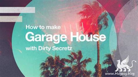 Download Garage House TUTORiAL-SYNTHiC4TE MaGeSY ®™⭐