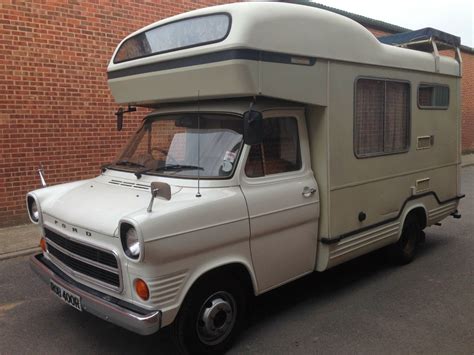 1977 Ford Transit MK1 Camper Motorhome | Nice To Own RV