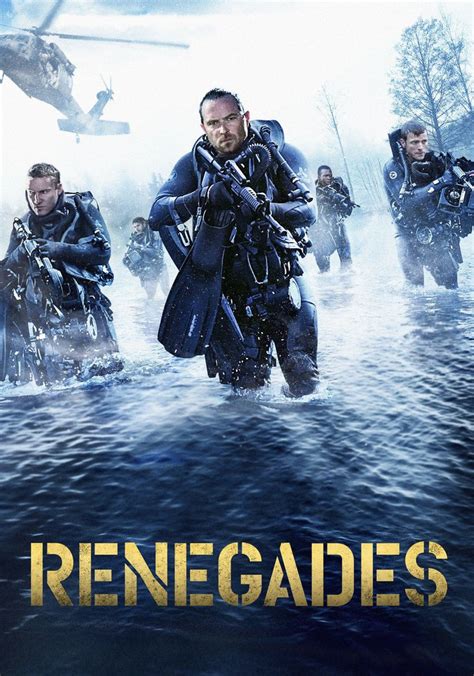 Renegades streaming: where to watch movie online?