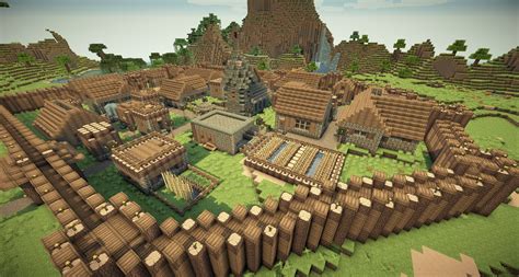 village | House Minecraft | Pinterest | Minecraft ideas, Minecraft ...