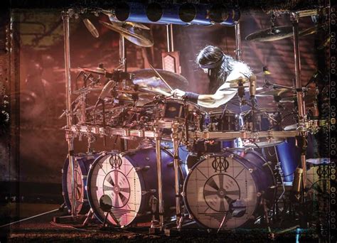 Mike Mangini - Dream Theater