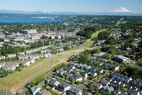 df022081_Seattle-housing-aerial-stock-photo.jpg | HomeAndGardenPhotos.com