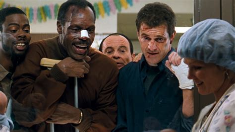 Mel Gibson and Danny Glover Confirmed For LETHAL WEAPON 5 — GeekTyrant