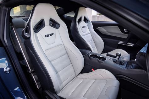 2024 Saleen Mustang Interior Details - Stefa Jaquenetta