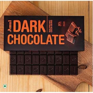 Amul Dark chocolate 150g BR198