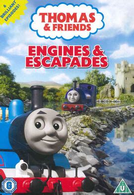 Engines and Escapades | Thomas the Tank Engine Wikia | Fandom powered ...