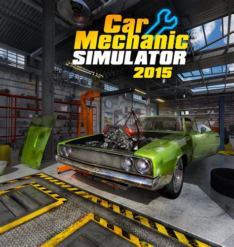 Car Mechanic Simulator 2018 - fasrminds