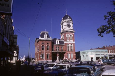 Newton County Courthouse | SAH ARCHIPEDIA