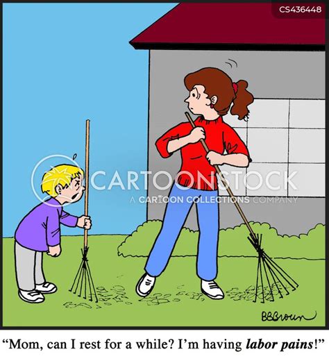 Labor Pains Cartoons and Comics - funny pictures from CartoonStock