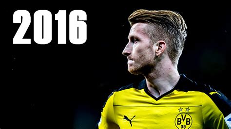 Marco Reus - Amazing Goals & Skills | 2015/16 | HD - YouTube