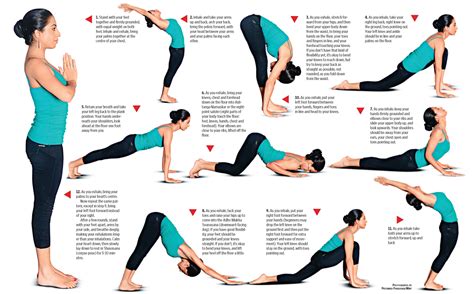 Best Yoga Exercises For Reducing Belly Fat | The World Beast