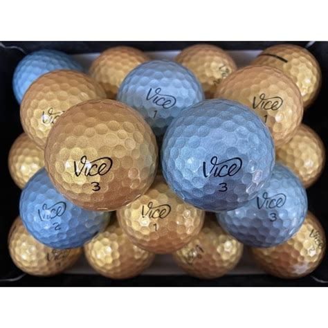 Vice Pro Soft | Vice Pro Soft Golf Balls | Premier Lakeballs Ltd