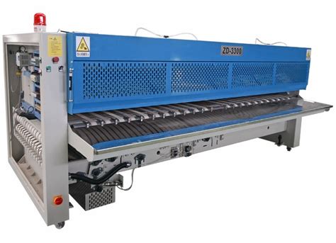 Automatic Folding Machine Hotel Laundry Equipments Max. 3000 x 3000 mm ...