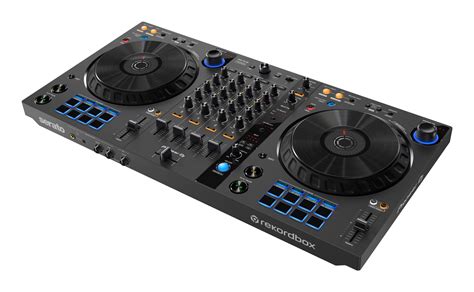 PIONEER DJ DDJ-FLX6-GT rekordbox | Serato DJ | Virtual DJ Controller ...