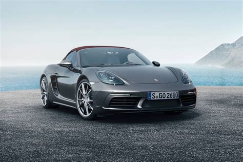 2024 Porsche 718 Boxster Prices, Reviews, and Pictures | Edmunds