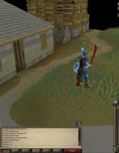 It ain't much but I've finally beaten my old account by getting a Dragon longsword. Thanks OSRS ...