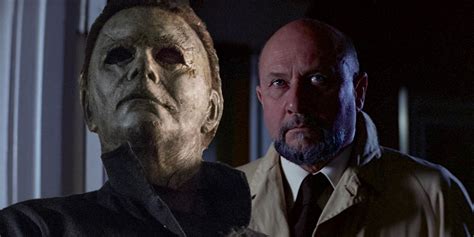 Why Dr. Loomis Should Cameo in Halloween Kills | Screen Rant