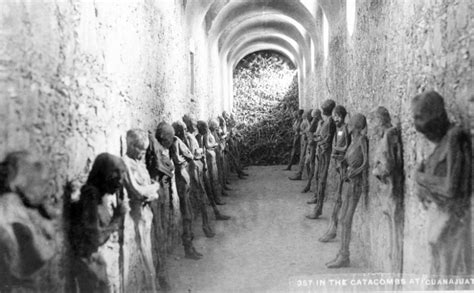 Inside the Gruesome Mummies of Guanajuato in the 1950s ~ Vintage Everyday