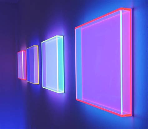 Regine Schumann - highlike | Light art installation, Light art, Plexus ...