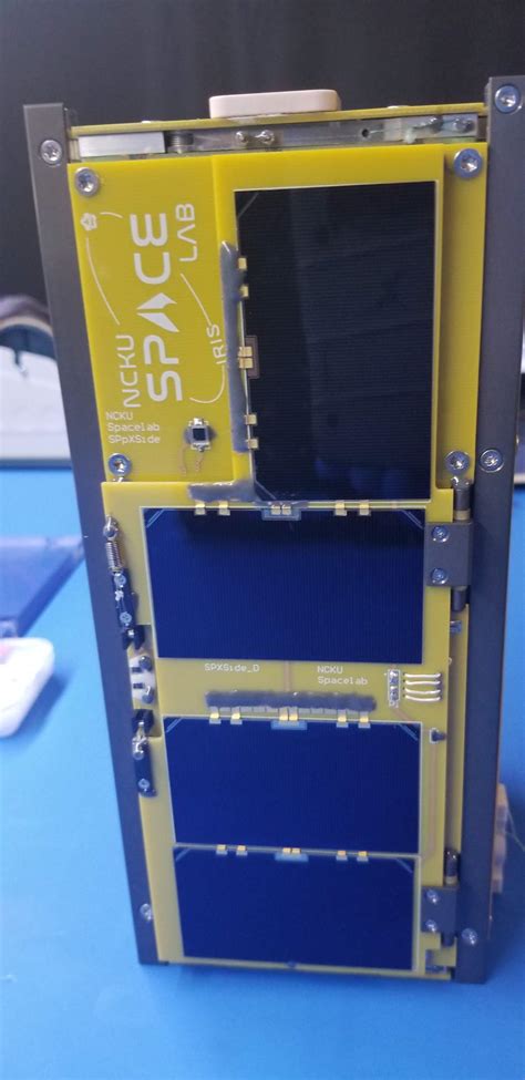 Space Triple Junction Solar Cell Assembly SC-3GA-2 from China manufacturer - YIM SPACE