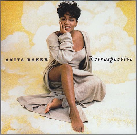 ANITA BAKER,Retrospective,Promo-Only CD,1994,VG+ | eBay