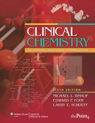 Clinical Chemistry: Techniques, Principles, Correlations by Michael L. Bishop | Goodreads