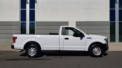 Used 2016 Ford F-150 XL / 2WD / V6 / AUTO / LONG BED / 141IN WB / WORK ...