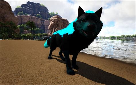 Prime Direwolf - ARK Official Community Wiki