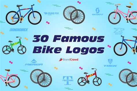 Bike Logos With Names