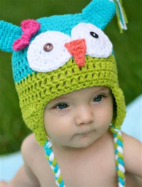 10 DIY Cute Kids Crochet Hat Patterns | 101 Crochet