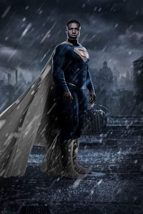 The Other Side blog: Fear of a Black Superman