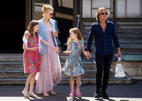 Nicole Kidman And Her Daughters Don't Agree On Awards Season