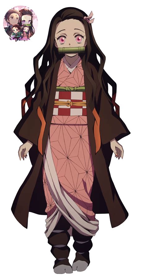 0 Result Images of Nezuko Kamado Png Transparent - PNG Image Collection