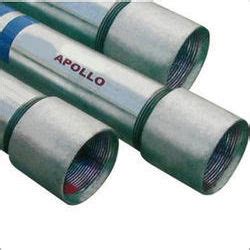 Steel Apl Apollo Pipes at Best Price in Ghaziabad | Vardhman Steel Co.