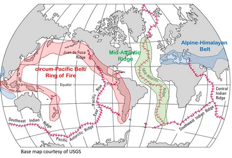 Earthquakes