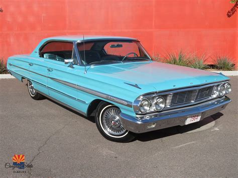 1964 Ford Galaxie 500 XL | Canyon State Classics