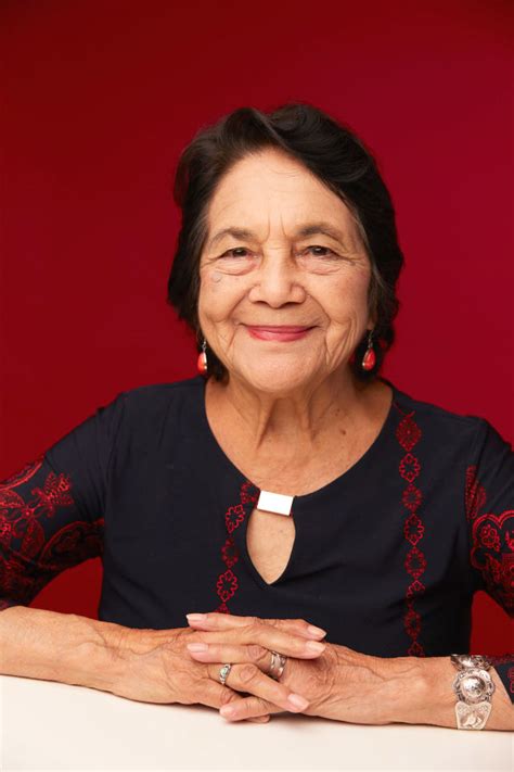 Dolores Huerta: Revolution in the Fields is a Must See at the Holocaust Museum | Houstonia Magazine