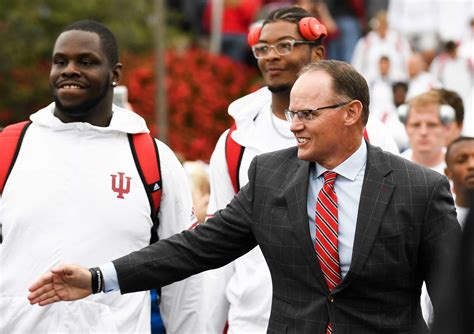 Indiana's Tom Allen rakes in National Coach of the Year honor