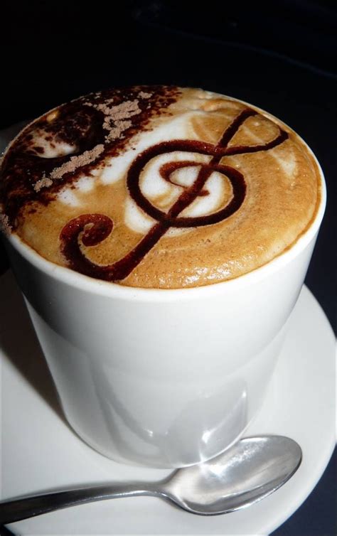 Coffee Art Images - lovebeliberst