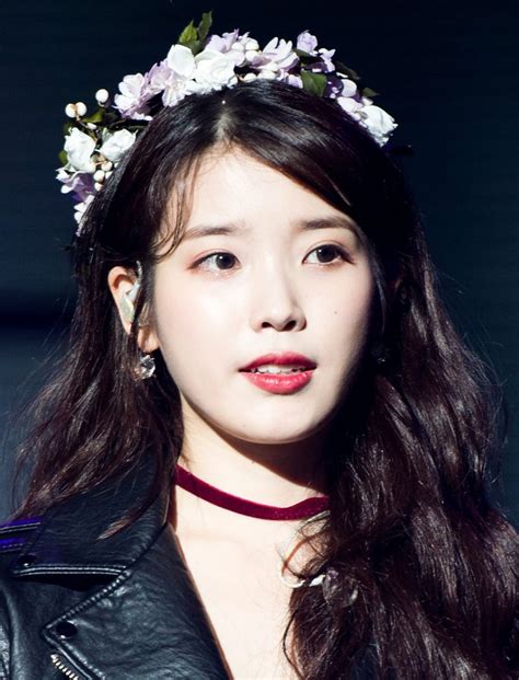 New Balance, Global Brand Ambassador 'IU' appointed - Kbopping