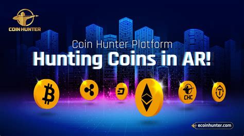 Coin Hunter Platform — Hunting Coins in AR | by Coin Hunter | Coin ...