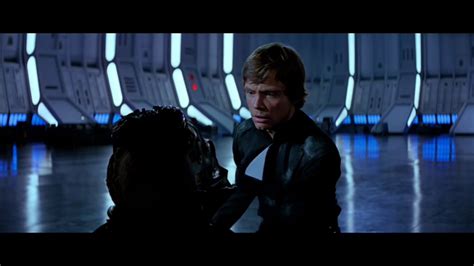 Star Wars VI - Darth Vader's Death Scene - YouTube