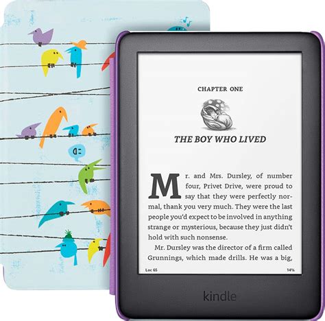 Customer Reviews: Amazon Kindle (10th Generation) Kids 6" 8GB 2019 ...