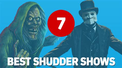 7 Best Shudder Originals, Ranked