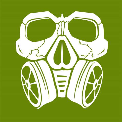 Graffiti Gas Mask Illustrations, Royalty-Free Vector Graphics & Clip ...