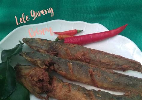 Resep: Lele Goreng Crispy simple yang Lezat Sekali!