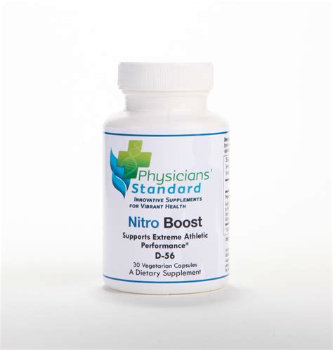 Nitro Boost - Buy Nutritional Supplements Online | Physicians' Standard