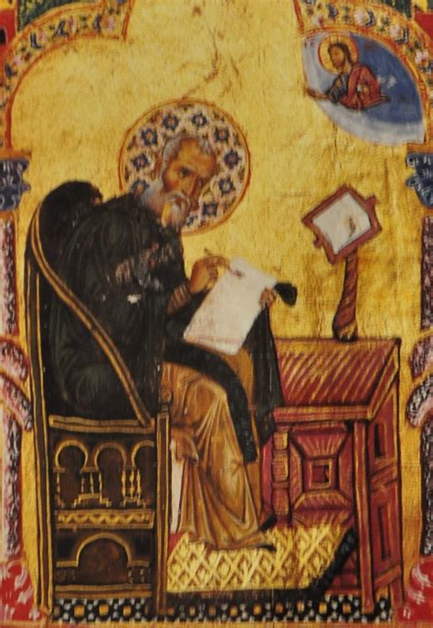 St. Gregory Nazianzus | Icon 12th Century | Ted | Flickr