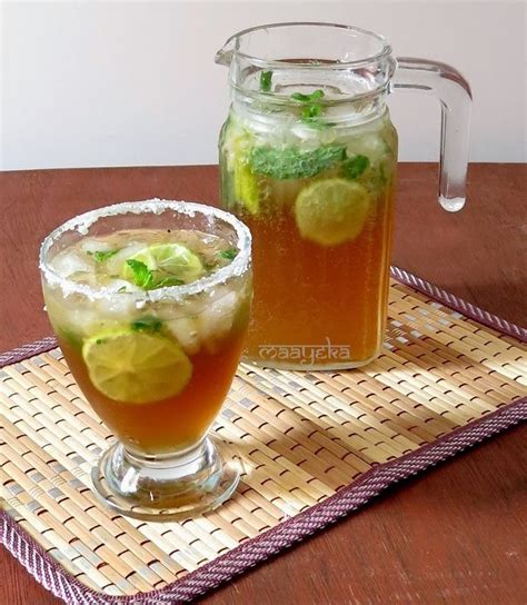 Lime Mojito Recipe, How to Make Lime Mojito » Maayeka