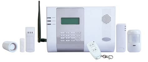 WIRELESS INTRUDER ALARM SYSTEMS - Securico